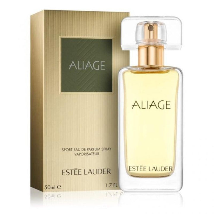Estee Lauder Aliage For Women Eau de Parfum 50ml - ZRAFH