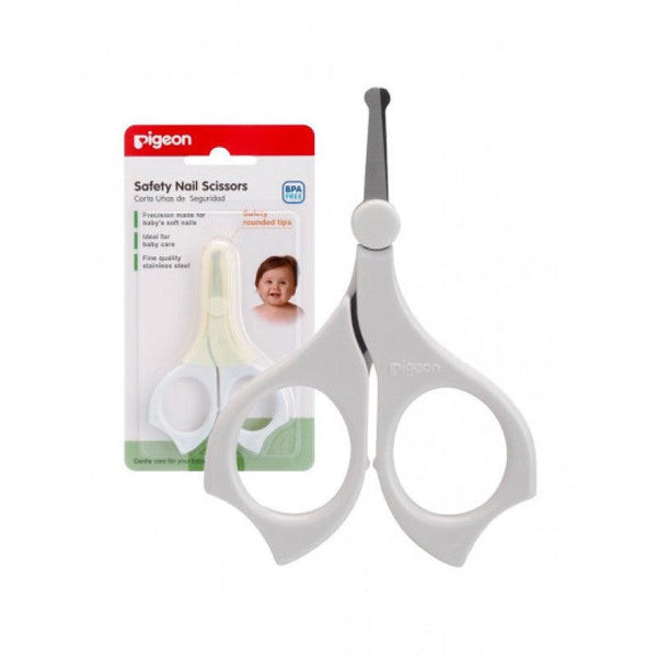 Pigeon Baby Nail Scissors - Zrafh.com - Your Destination for Baby & Mother Needs in Saudi Arabia
