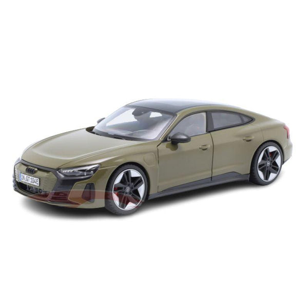 Bburago Audi Rs E-Tron Gt Year 2022 Tactical 1/18 - Zrafh.com - Your Destination for Baby & Mother Needs in Saudi Arabia