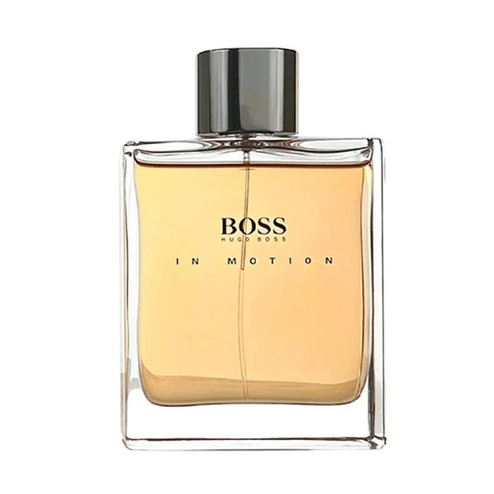 Boss In Motion For Men - Eau De Toilette - 100 ml - Zrafh.com - Your Destination for Baby & Mother Needs in Saudi Arabia