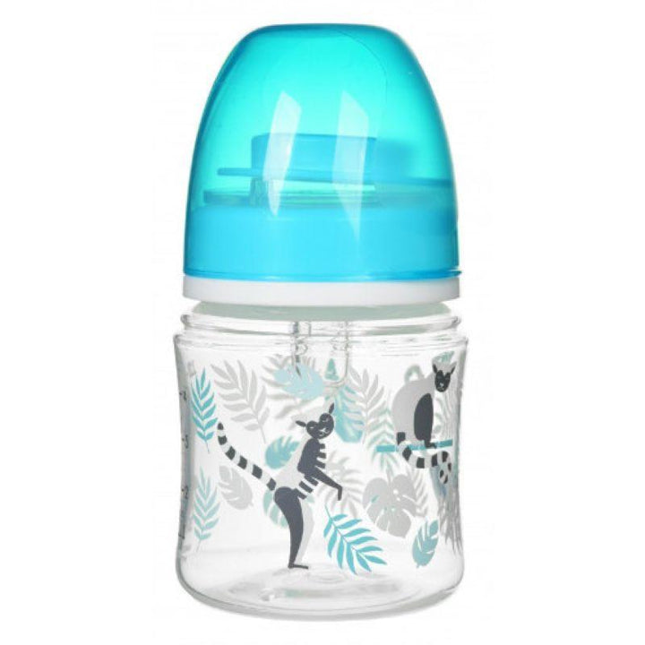 Canpol Wide Baby Bottle - 120 ml - ZRAFH