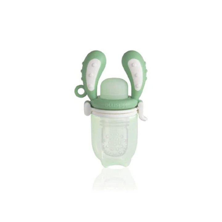Kidsme Silicone Food Container For Baby Boys And Girls - Age 4 Months And Above - Size M - Zrafh.com - Your Destination for Baby & Mother Needs in Saudi Arabia