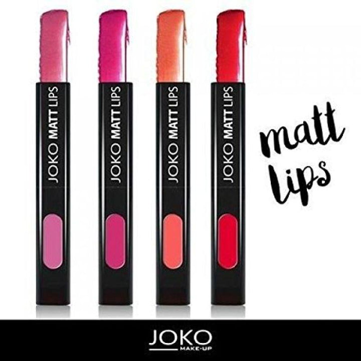 Joko Matte Liquid Lipstick - Zrafh.com - Your Destination for Baby & Mother Needs in Saudi Arabia
