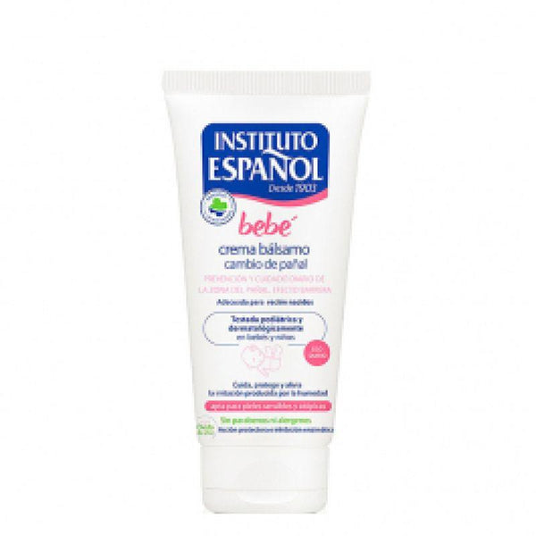 Instituto Espanol Baby Diaper Rush cream - 150 ml - ZRAFH