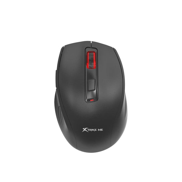 Xtrike Me Office Wireless Mouse - GW-223 - Zrafh.com - Your Destination for Baby & Mother Needs in Saudi Arabia