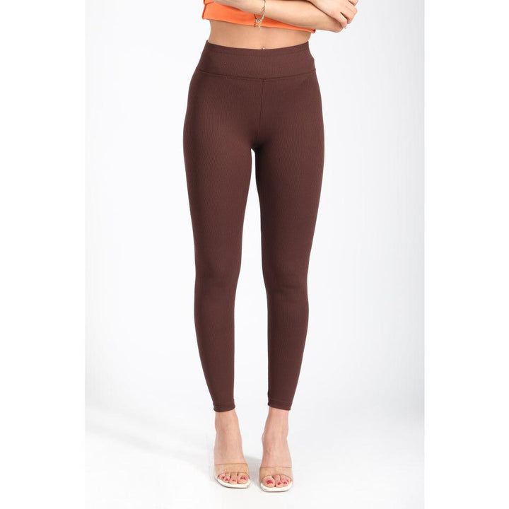 Londonella High rise Leggings - 100100 - Zrafh.com - Your Destination for Baby & Mother Needs in Saudi Arabia