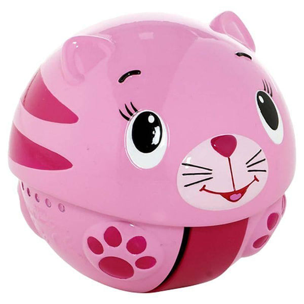 Bright Starts Giggables Collectibles Tigress Toy - Pink - ZRAFH