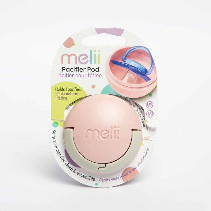 Melii Pacifier Pod - ZRAFH