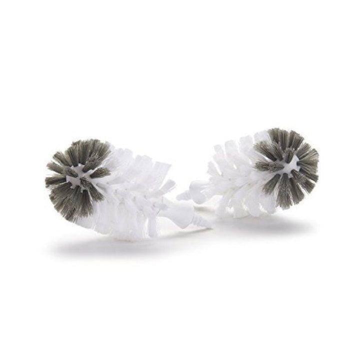 Munchkin Shine Replacement Brush Heads - 2 pieces - ZRAFH