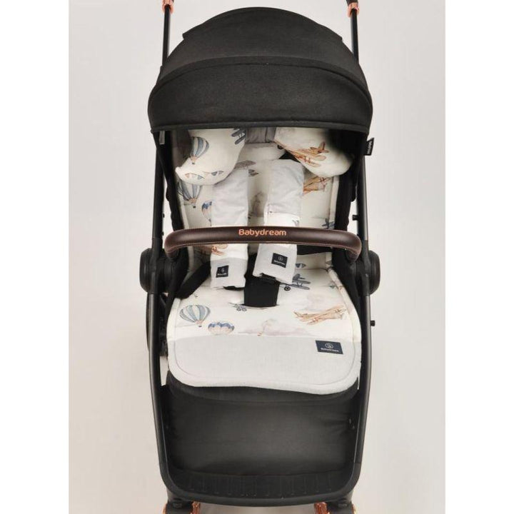 Babydream Double Sided Stroller Pad - Zrafh.com - Your Destination for Baby & Mother Needs in Saudi Arabia