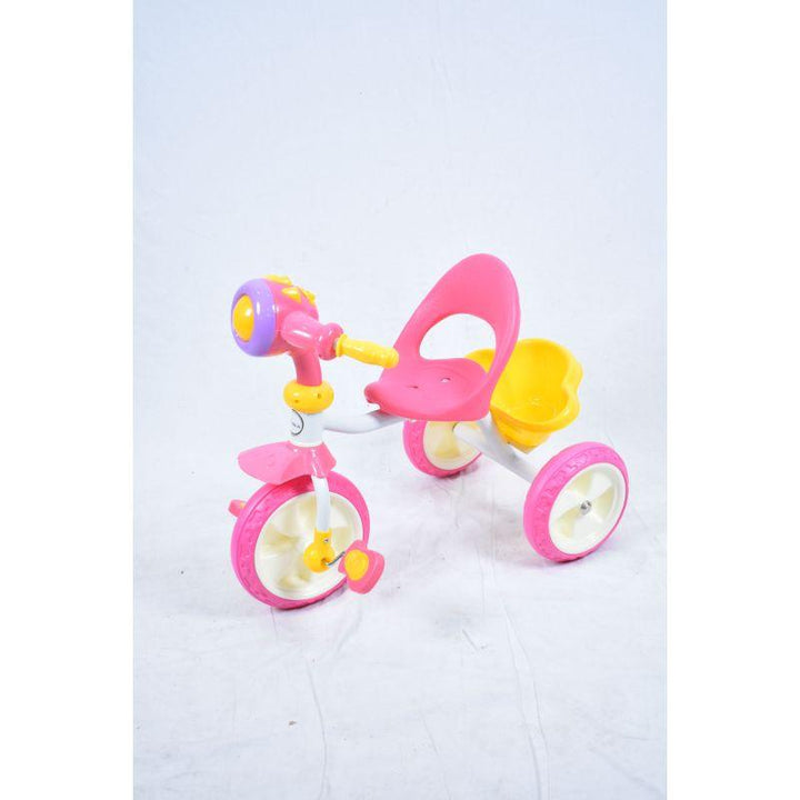 Amla Tricycle With Sounds - 986B - ZRAFH