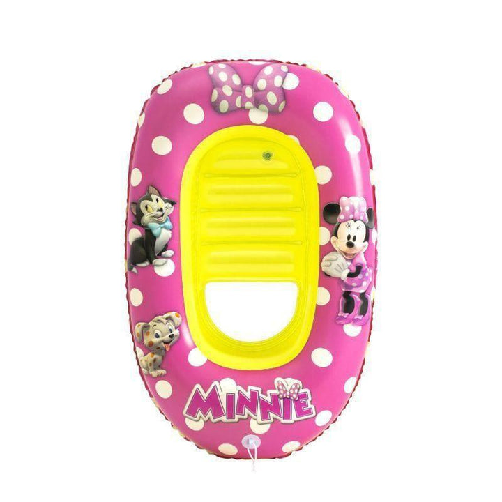 Minnie Mouse Beach Boat 112x71 cm From Bestway Multicolour - 26-91083 - ZRAFH