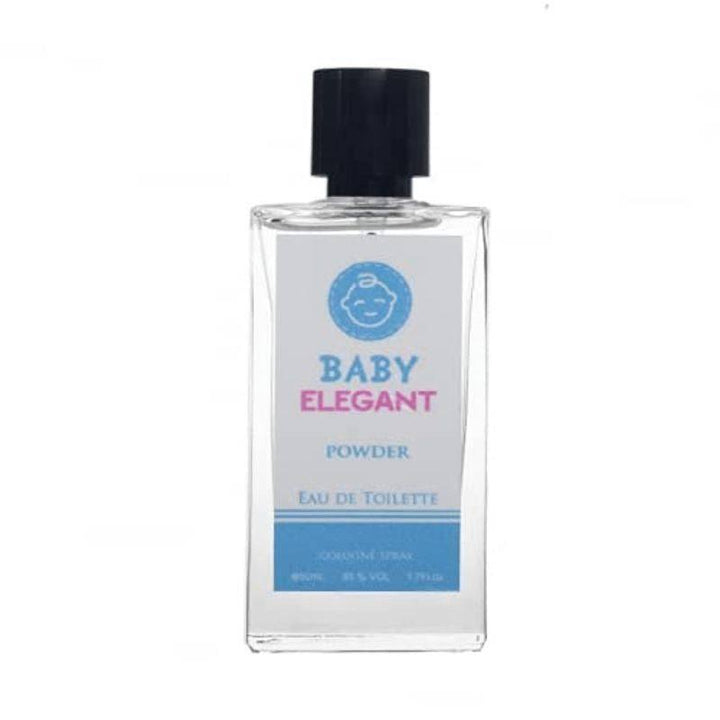 Elegant Baby Powder Perfume - EDT 50 ml - ZRAFH
