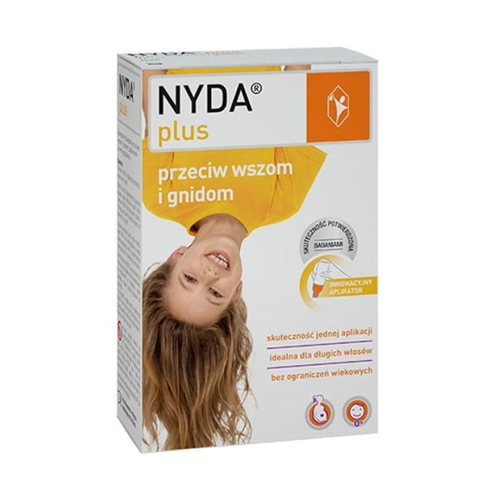 NYda Plus Lice Spray - 100 ml - ZRAFH