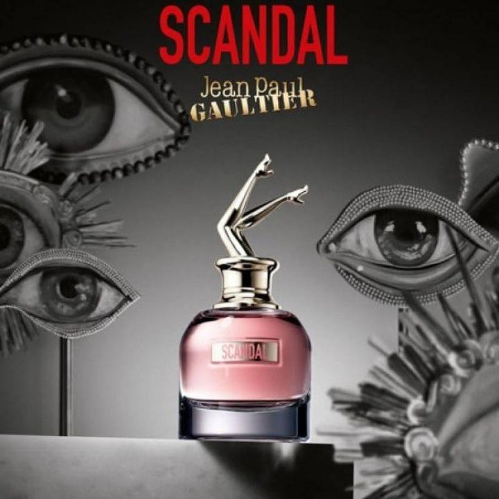 Jean Paul Gaultier Scandal for women - EDP 50 ml - ZRAFH