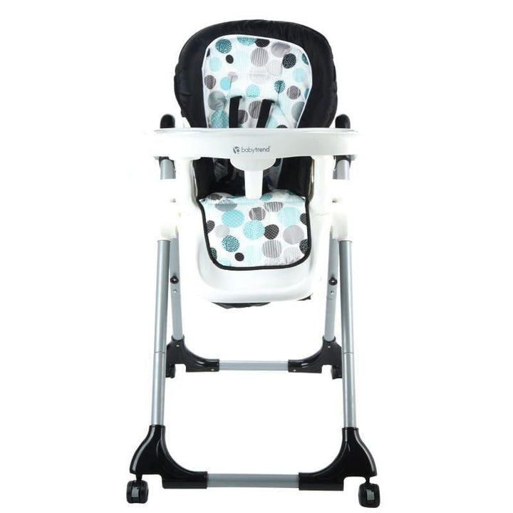 BABY TREND High Chair for baby - multicolor - ZRAFH