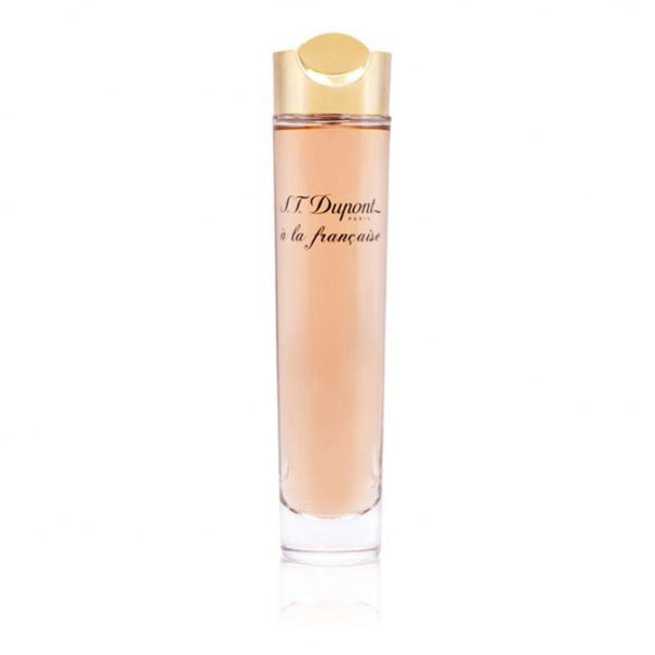 S.T. Dupont A la Française For Women - Eau De Parfum - 100 ml - Zrafh.com - Your Destination for Baby & Mother Needs in Saudi Arabia