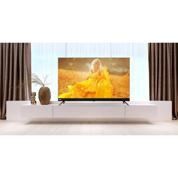 Arrqw 65 Inch TV 4K SMART QLED TV - RO-65LCQ - Zrafh.com - Your Destination for Baby & Mother Needs in Saudi Arabia