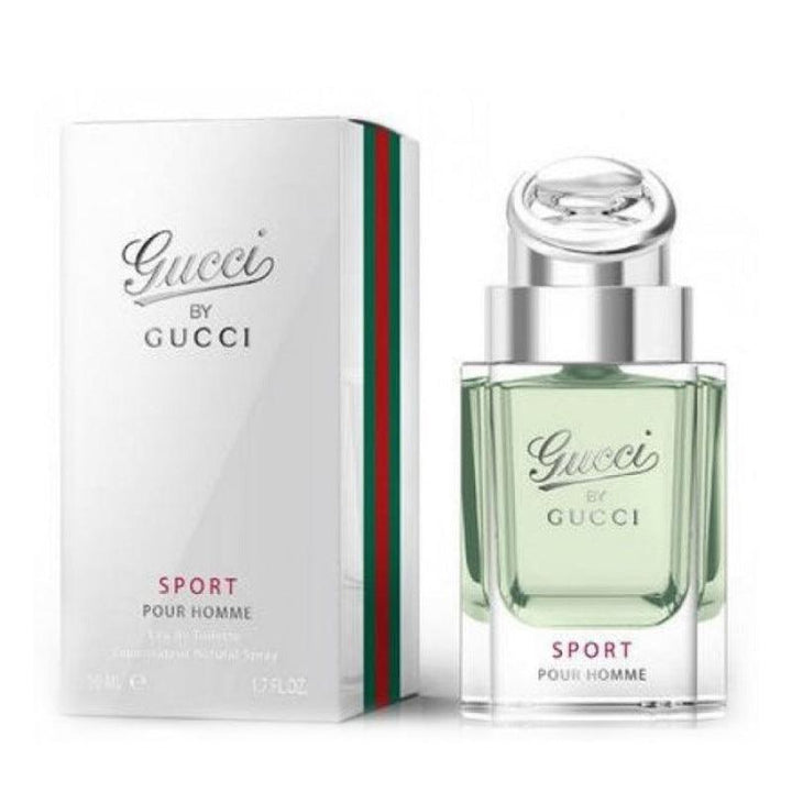 Gucci Sport Pour Homme For Men - Eau De Toilette - 30 ml - Zrafh.com - Your Destination for Baby & Mother Needs in Saudi Arabia