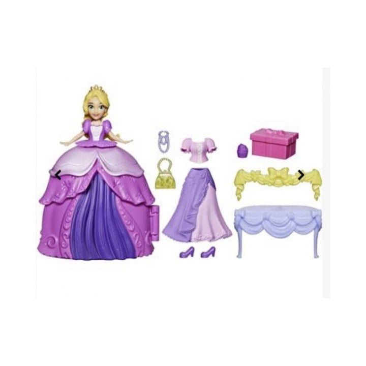 Disney princess Fashion Surprise Party Rapunzel - multicolor - ZRAFH