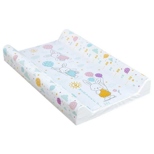 Moon Changing Mat - 80 x 50 x 10 cm - Flying Rabbits - Zrafh.com - Your Destination for Baby & Mother Needs in Saudi Arabia