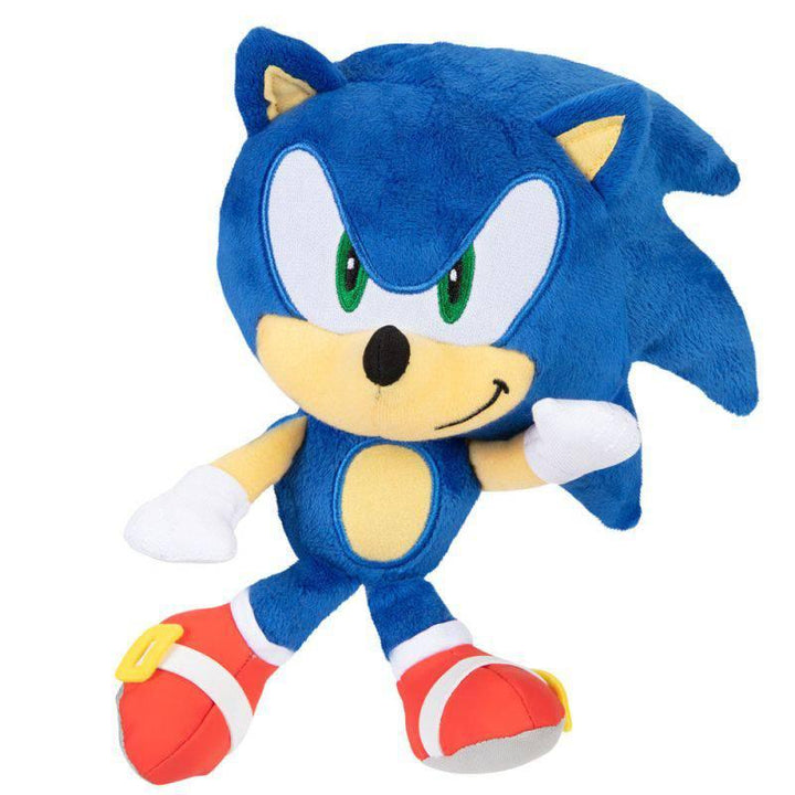 Jakks plush toy sonic 9