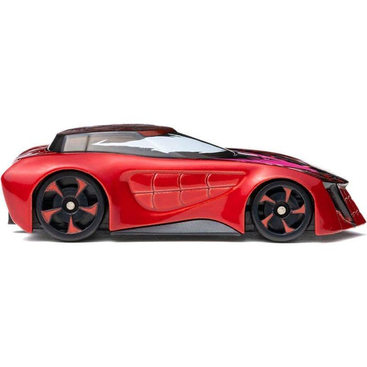 Marvel Go Die-Cast Racing Car Venum Red - 7.6 cm - ZRAFH