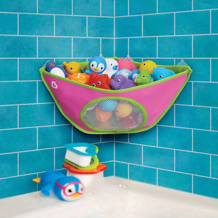 Corner Bath Organize - Pink - ZRAFH