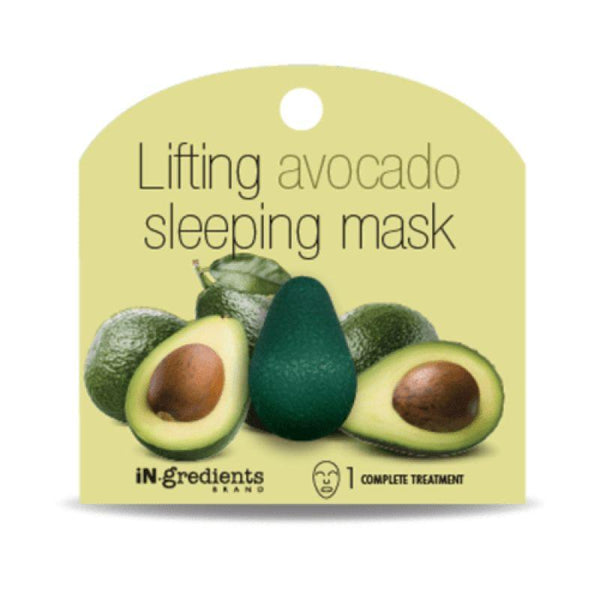 Masque Bar In Gredients Avocado Sleeping Mask - Zrafh.com - Your Destination for Baby & Mother Needs in Saudi Arabia
