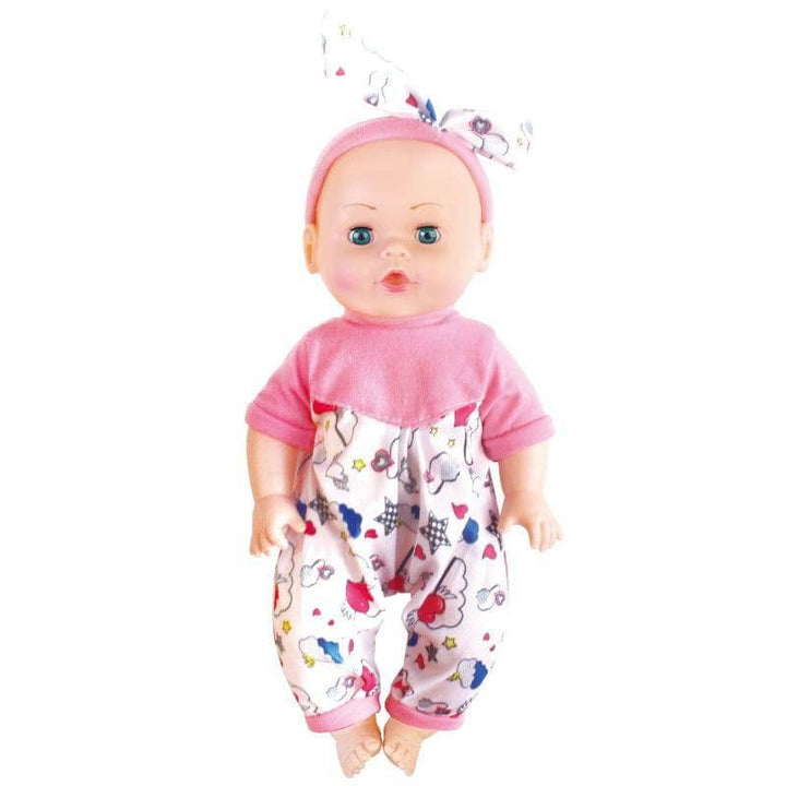 P.JOY Baby Cayla Megapack Doll - 30 cm - ZRAFH