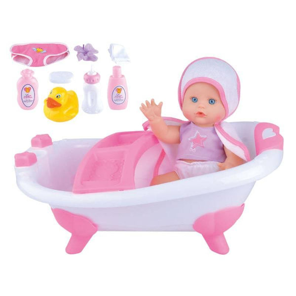 P.JOY Baby Cayla Bath Tube Set - 36 cm - ZRAFH