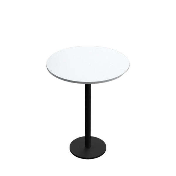 Alhome Side Table 40x55 cm - Black and White - AL-528 - Zrafh.com - Your Destination for Baby & Mother Needs in Saudi Arabia