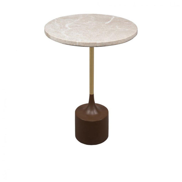 Alhome Side Table 35 x 55 cm - Multi Color - AL-240 - Zrafh.com - Your Destination for Baby & Mother Needs in Saudi Arabia