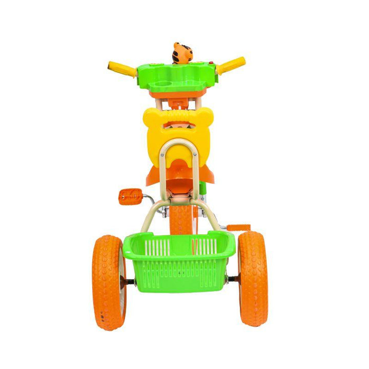 Amla Neon Tiger Bike, Orange - 108SS33OR - ZRAFH