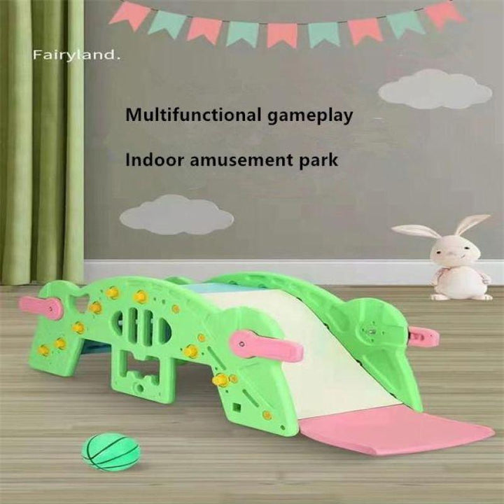Dreeba Multifunctional gameplay Indoor amusement park - Zrafh.com - Your Destination for Baby & Mother Needs in Saudi Arabia