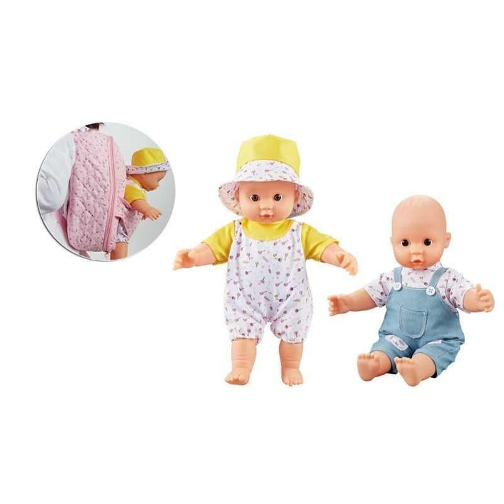 Baby Doll with Clothes - 54x10x35.5 cm - 32-1997943 - ZRAFH
