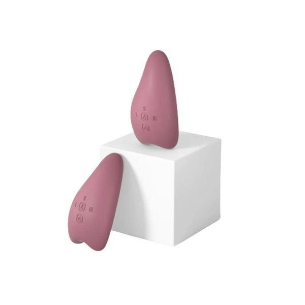 Momcozy Lactation Massager 2 In 1 Soft For Breastfeeding - 2 Pack - Pink - MCMLM02 - Zrafh.com - Your Destination for Baby & Mother Needs in Saudi Arabia