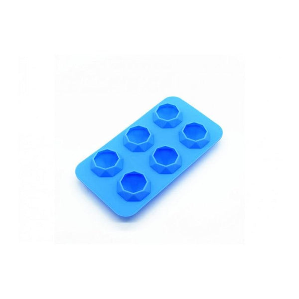 Eazy Kids Diamond Ice Tray with 6 Cavity - Zrafh.com - Your Destination for Baby & Mother Needs in Saudi Arabia