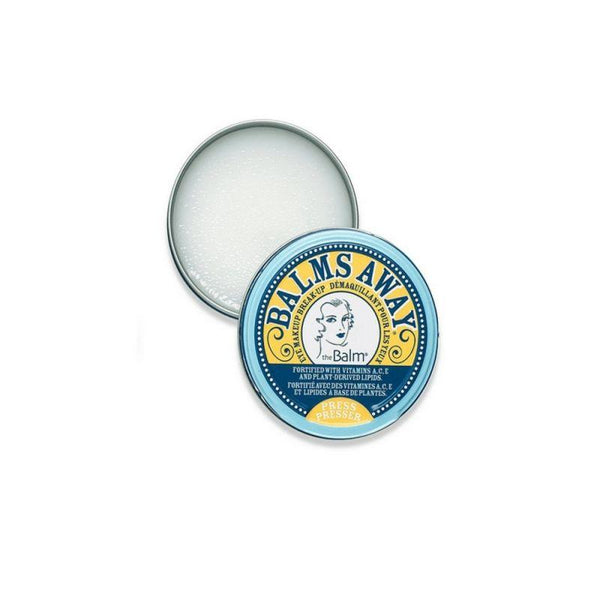The Balm Eye Makeup Remover Balms Away Clear - Zrafh.com - Your Destination for Baby & Mother Needs in Saudi Arabia
