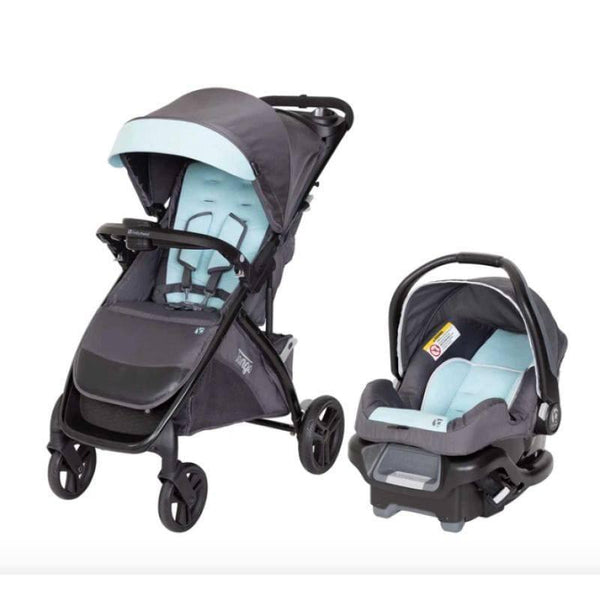 BABY TREND Tango™ Travel System stroller - blue - ZRAFH