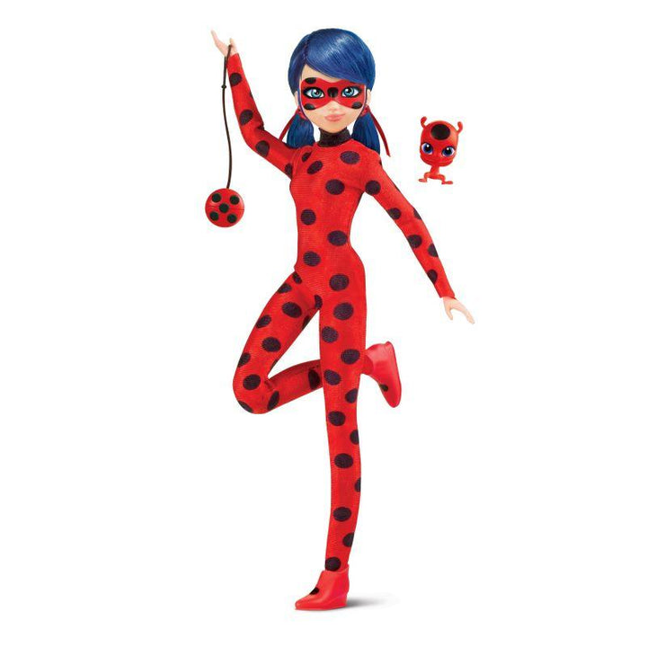 Miracles Heroes Ladybug Fashion Doll - Zrafh.com - Your Destination for Baby & Mother Needs in Saudi Arabia