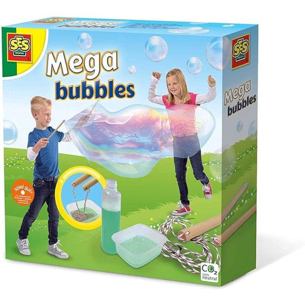 SES Mega Bubble Blower - Zrafh.com - Your Destination for Baby & Mother Needs in Saudi Arabia