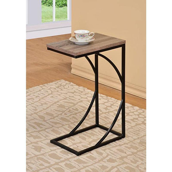 Wood Side Table for Timeless Appeal By Alhome - Zrafh.com - Your Destination for Baby & Mother Needs in Saudi Arabia