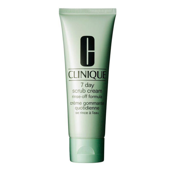 Clinique 7 Day Peeling Cream with Skin Cleansing Formula - Zrafh.com - Your Destination for Baby & Mother Needs in Saudi Arabia