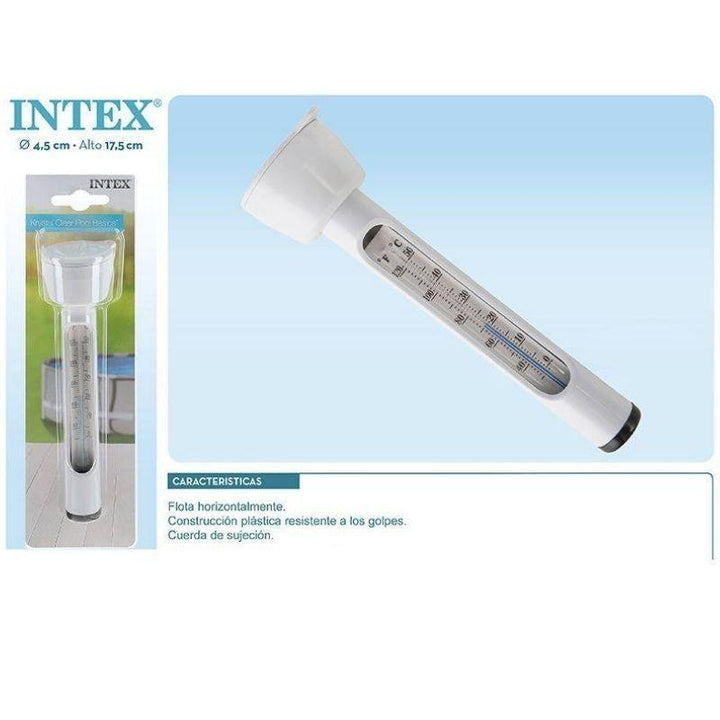 Intex Floating Pool Thermometer Blister Card - Zrafh.com - Your Destination for Baby & Mother Needs in Saudi Arabia