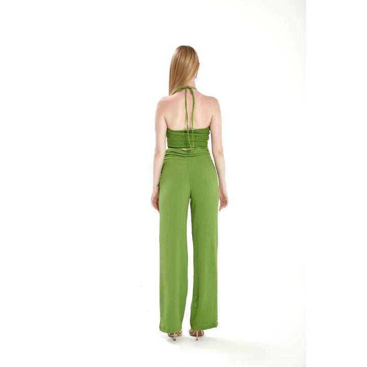 Londonella Women's Summer 2-Pieces Blouse & Pants - Zrafh.com - Your Destination for Baby & Mother Needs in Saudi Arabia