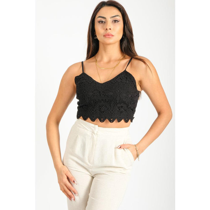 Londonella Cropped length Top - 100182 - Zrafh.com - Your Destination for Baby & Mother Needs in Saudi Arabia