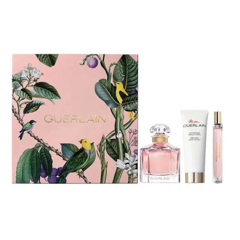 Guerlain perfume best sale sample set