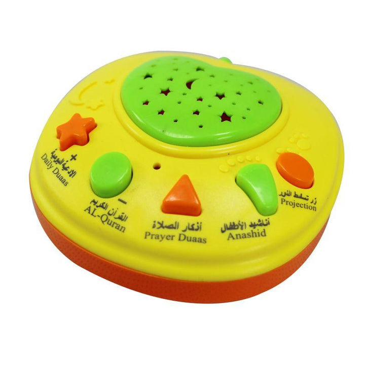 Sundus Apple Learning Holy Quran Machine for Children - Zrafh.com - Your Destination for Baby & Mother Needs in Saudi Arabia