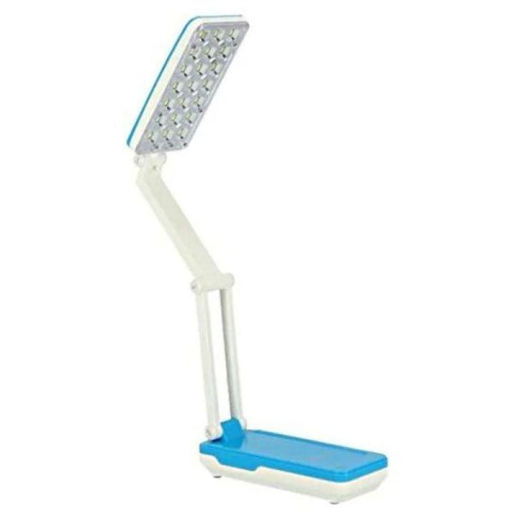 Krypton Rechargeable Reading Lamp Light - White and Blue - KNE5366 - Zrafh.com - Your Destination for Baby & Mother Needs in Saudi Arabia